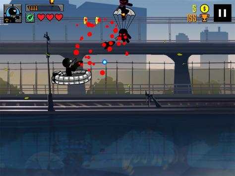 Stickman Fight- Warrior Legend screenshot 9