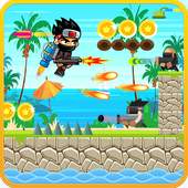 Ninja Jump Flying 1.0