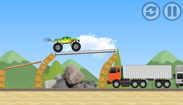 Monster  Truck Legend screenshot 5