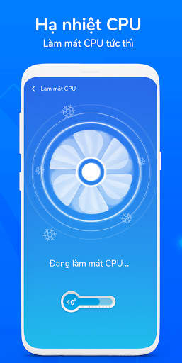 Dọn Rác - Tăng Tốc Điện Thoại Miễn Phí screenshot 5
