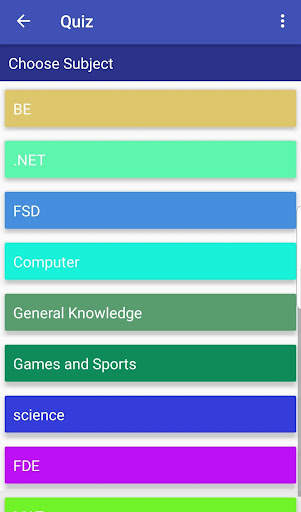 eSchool System скриншот 4