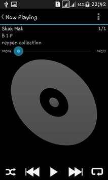 Mp3  Player screenshot 5