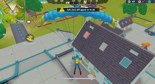 Map sigma FreeFire  Minecraft screenshot 1