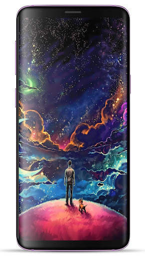 Colorful Wallpaper HD screenshot 4