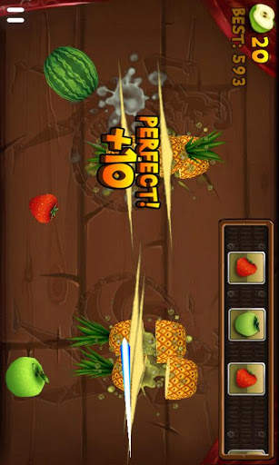 Fruit Slice скриншот 3