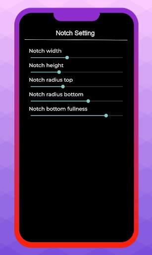 Mobile Edge Lighting Color screenshot 4