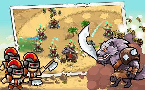 Tower Clash TD скриншот 7
