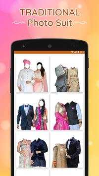 Couple Traditional Photo Suite Photo Editor 2 تصوير الشاشة