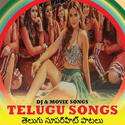 Telugu Songs All,DJ Songs App 1.0