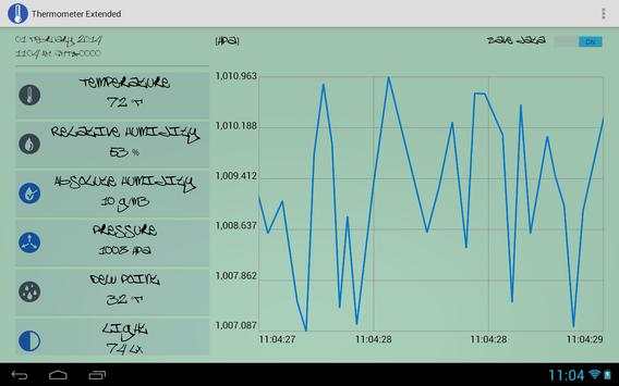 Thermometer Extended screenshot 13