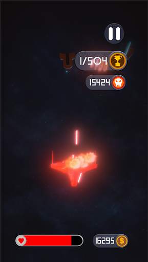 Krüger Im Weltraum screenshot 6