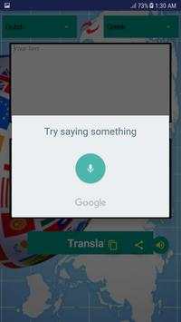 Translate All languages 6 تصوير الشاشة