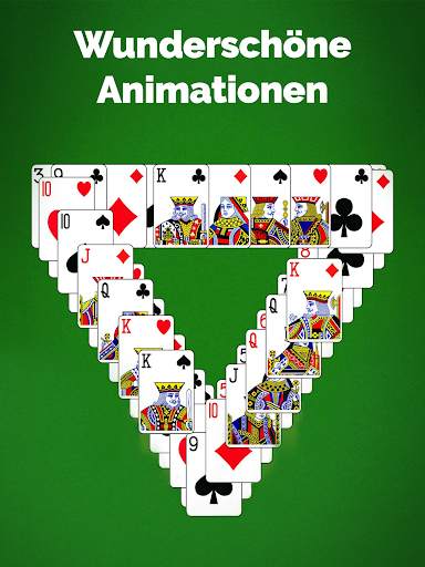 Pyramid Solitaire: Kartenspiel screenshot 3