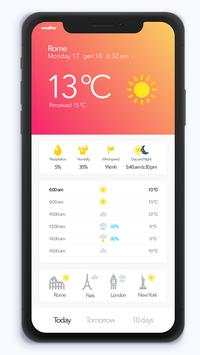 Weather screenshot 3