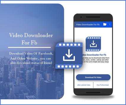 All Video downloader screenshot 1