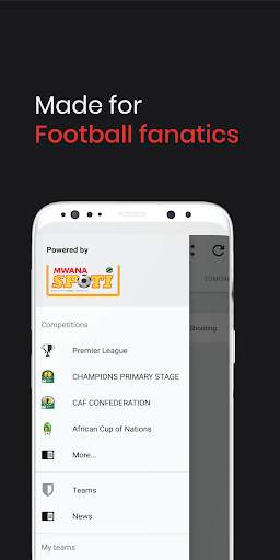 Soka – Mwanaspoti : Live Score screenshot 1