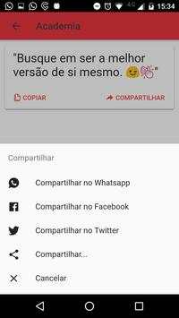 Frases e Legendas Para Fotos screenshot 3