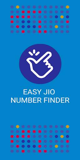 Easy Jio Number Finder screenshot 1