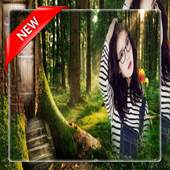 Forest Photo frame 1.1