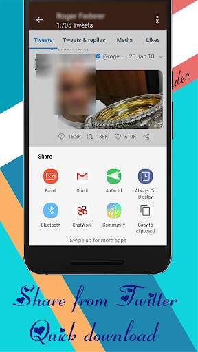 Video Downloader for Twitter screenshot 2