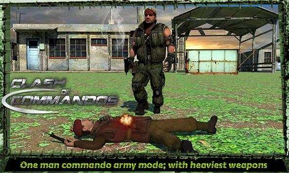 Clash of Commandos screenshot 6