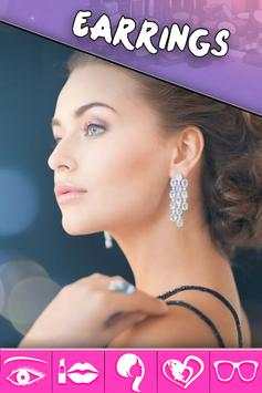 Beautiful Makeup Photo Editor screenshot 5