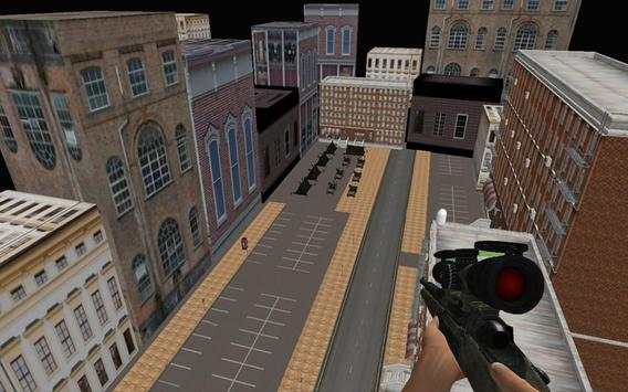 Sniper pembunuh menyerang screenshot 3