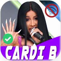 Cardi B Without Internet 2020/2021