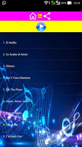 El Anillo-Jlo screenshot 1