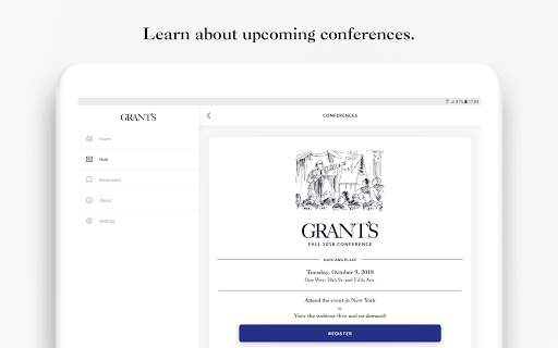 Grant's Interest Rate Observer screenshot 11