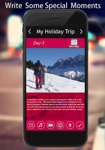 Amazing Secret Diary with Lock screenshot 3