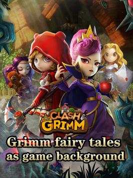 Clash Grimm скриншот 6