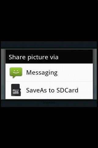SaveAs to SDCard (Free) screenshot 2