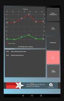 The Blood Pressure App screenshot 5