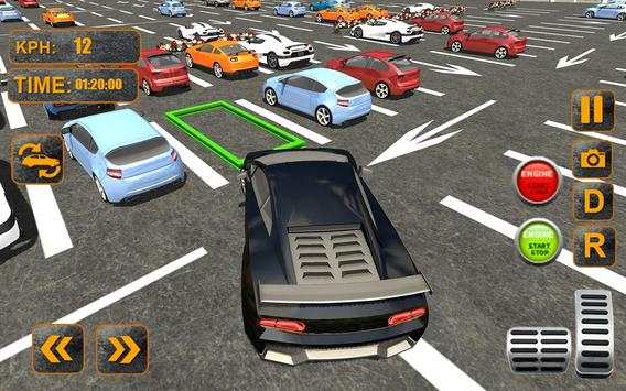 valet gila: simulator parkir screenshot 2