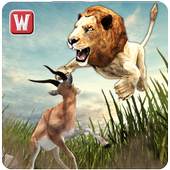 Angry Lion Jungle Survival 3D 1.0