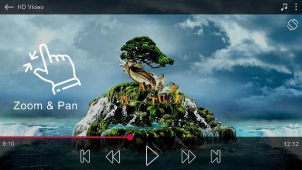 HD Max Player screenshot 3