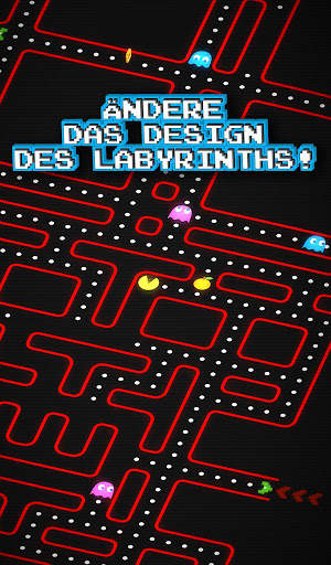 PAC-MAN 256 - Endless Maze screenshot 9