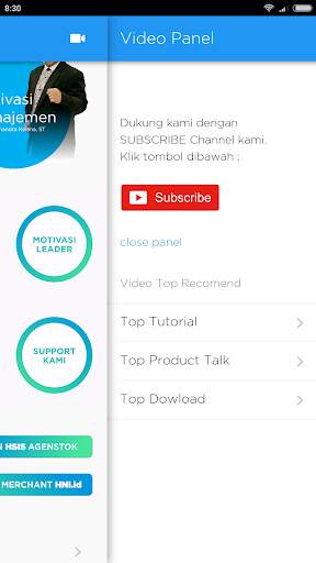 HNI Support System screenshot 5