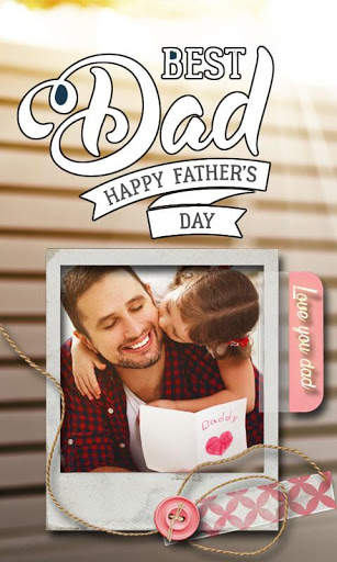 Father's Day Photo Frames 1 تصوير الشاشة