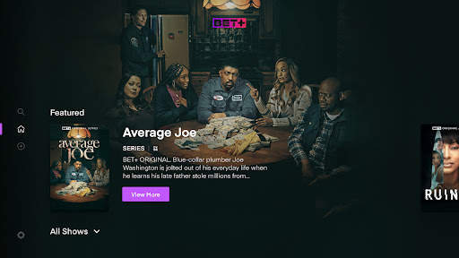 BET  screenshot 22
