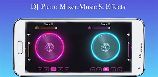 DJ Piano Mixer:Music & Effects screenshot 3