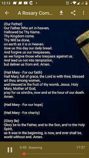 Catholic Daily Prayers screenshot 3