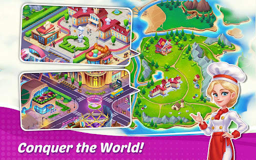Cooking Wonder: Cooking Games screenshot 15