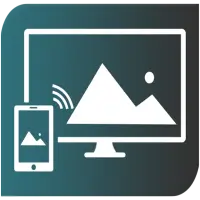 Miracast Screen Sharing App आइकन