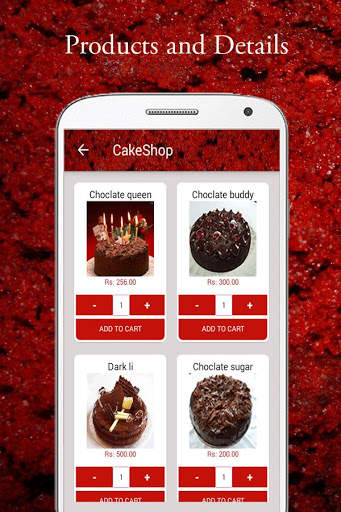 Cake Shop screenshot 5
