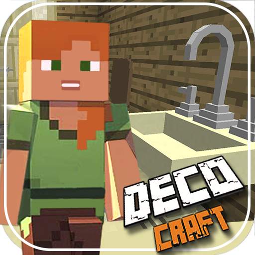 DecoCraft Mod 1.35