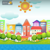 Russia Weather Live Wallpaper icon
