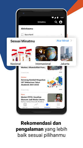 Kompas.com - Berita Terkini screenshot 2