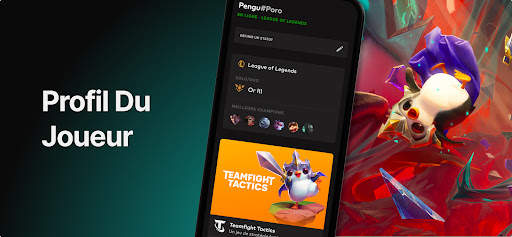 Riot Mobile screenshot 4